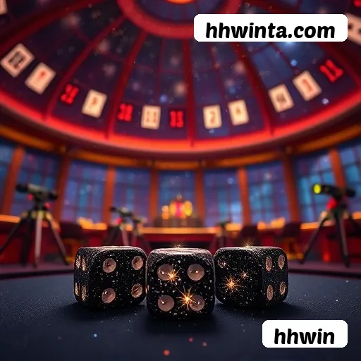 Roleta ao vivo hhwin